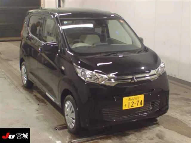 Mitsubishi eK Wagon B36W 2025